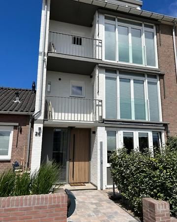 Casa Del Cisne 3 Aparthotel Zandvoort Buitenkant foto
