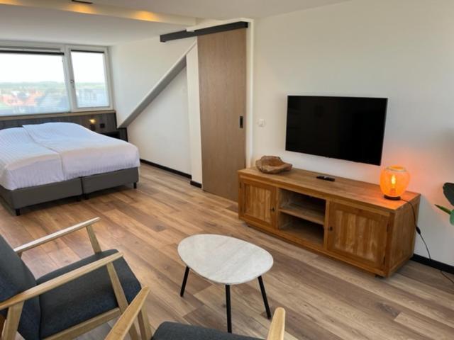 Casa Del Cisne 3 Aparthotel Zandvoort Buitenkant foto