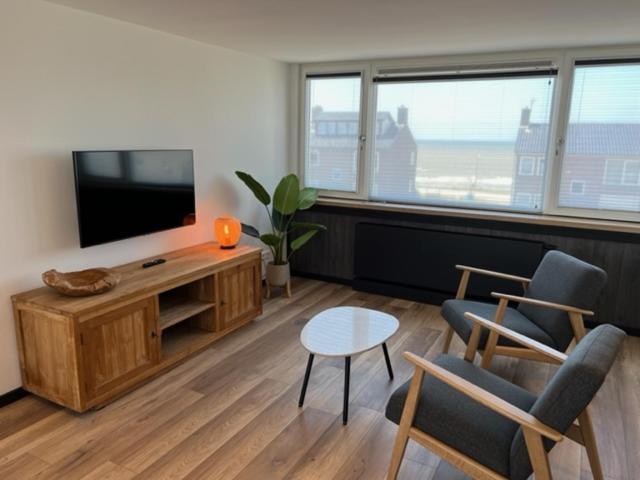 Casa Del Cisne 3 Aparthotel Zandvoort Buitenkant foto