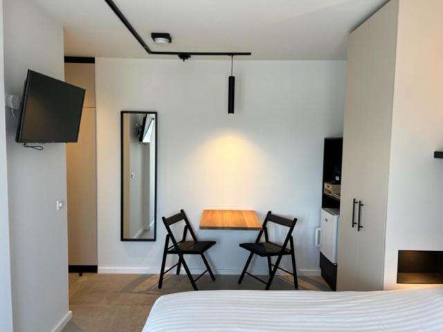 Casa Del Cisne 3 Aparthotel Zandvoort Buitenkant foto
