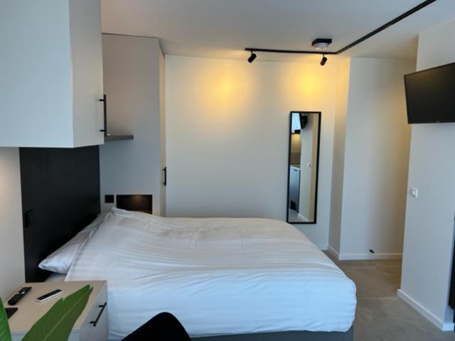 Casa Del Cisne 3 Aparthotel Zandvoort Buitenkant foto