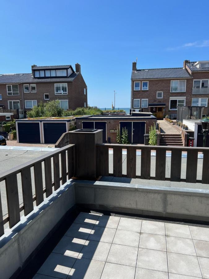 Casa Del Cisne 3 Aparthotel Zandvoort Buitenkant foto