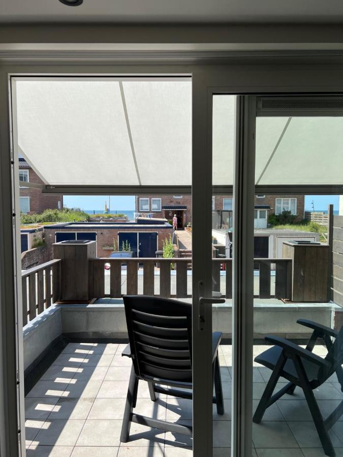 Casa Del Cisne 3 Aparthotel Zandvoort Buitenkant foto