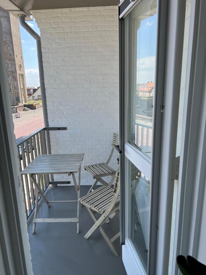 Casa Del Cisne 3 Aparthotel Zandvoort Buitenkant foto