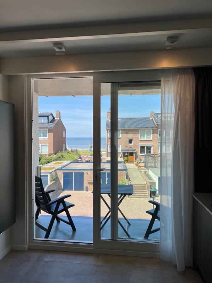 Casa Del Cisne 3 Aparthotel Zandvoort Buitenkant foto